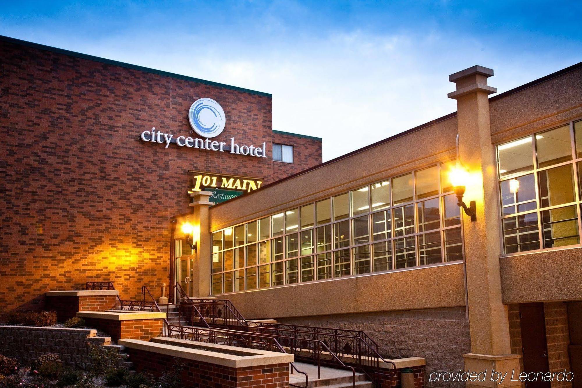 Mankato City Center Hotel Exterior foto