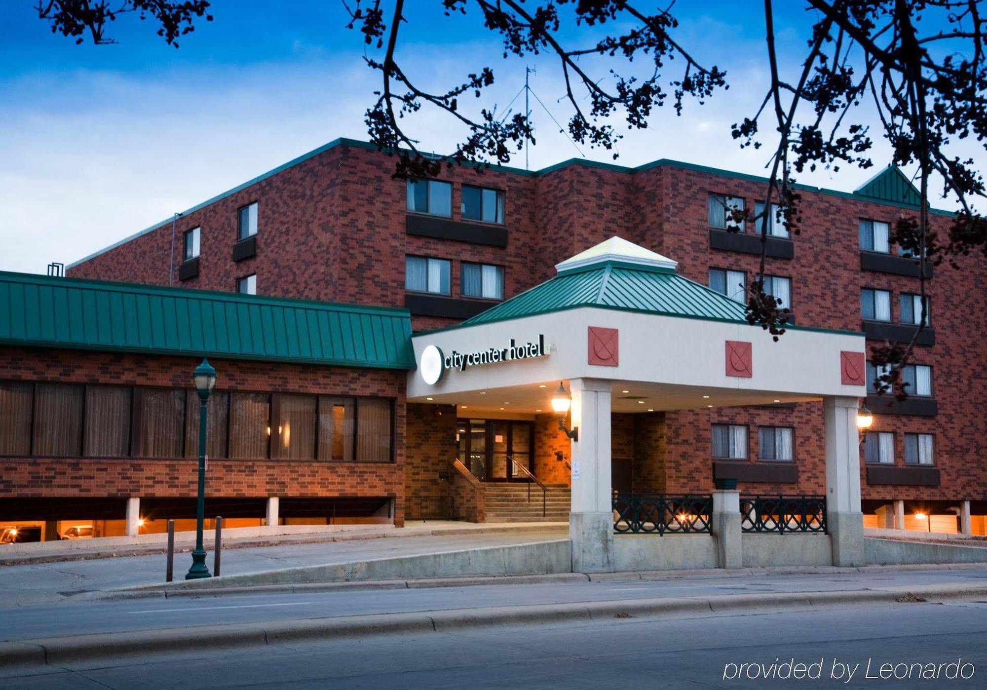 Mankato City Center Hotel Amenidades foto