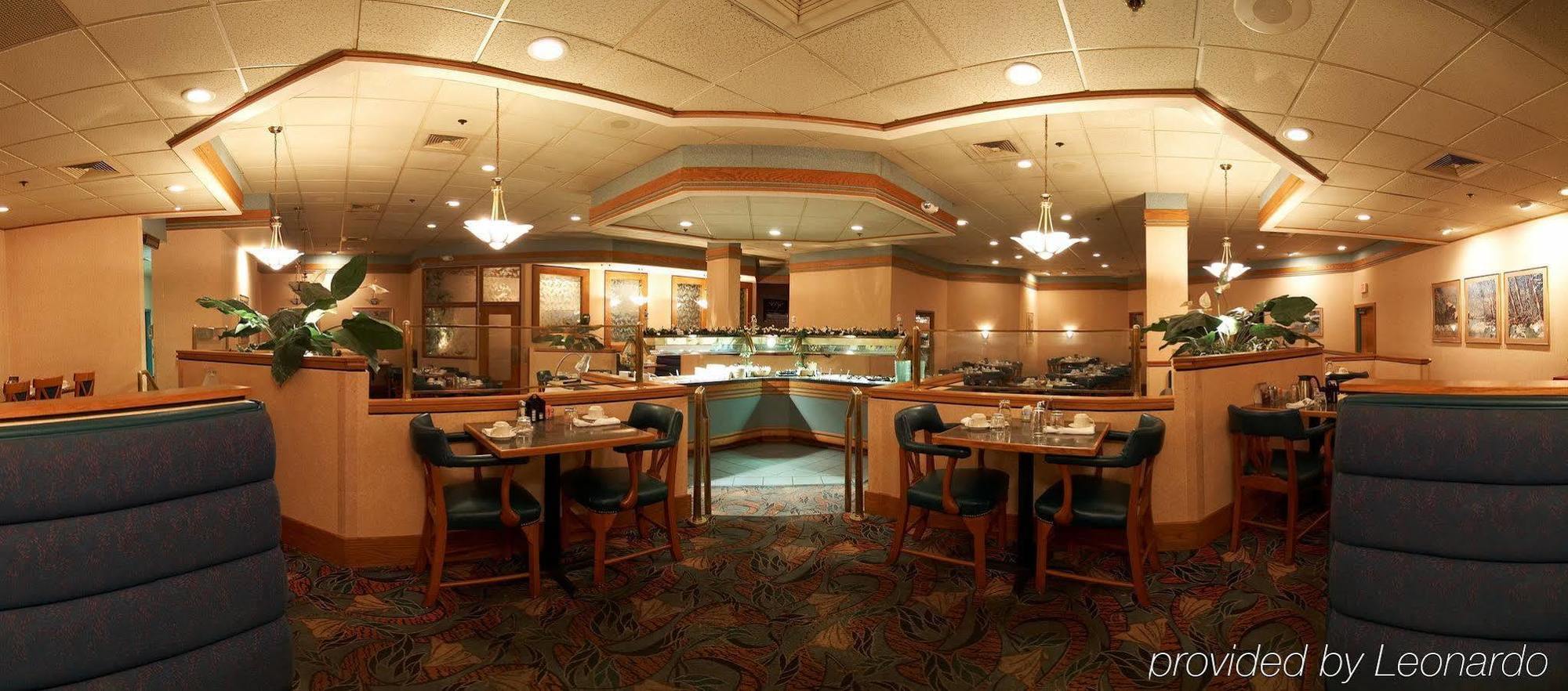 Mankato City Center Hotel Restaurante foto