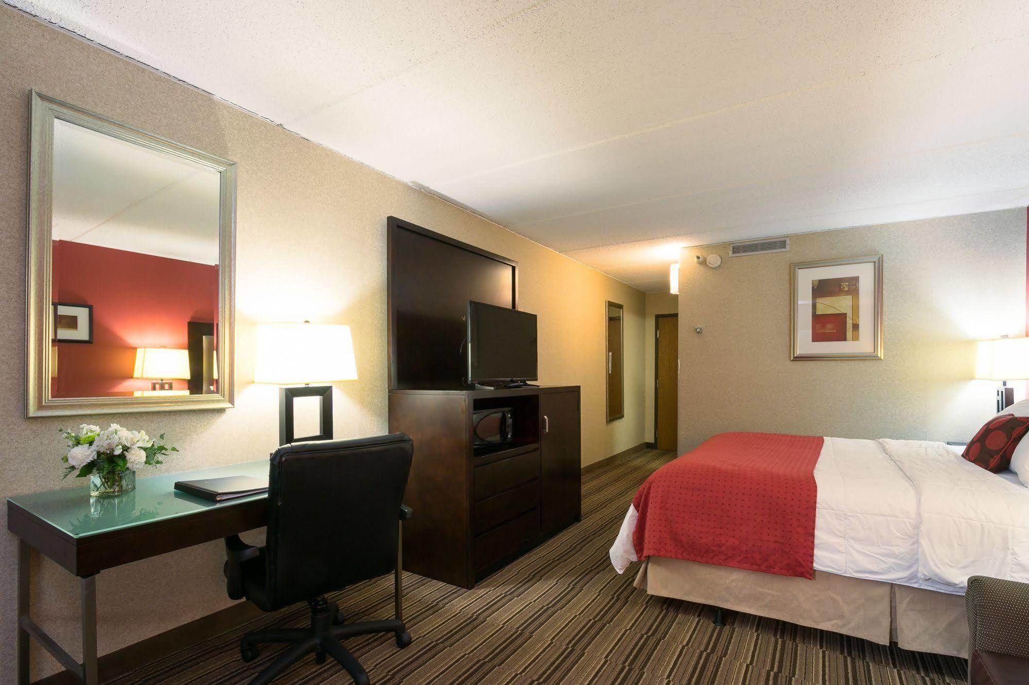 Mankato City Center Hotel Exterior foto